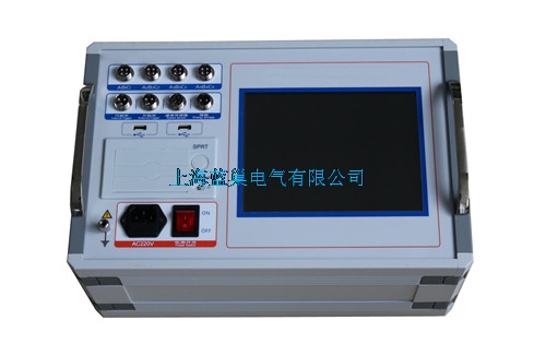 LCGK-600A大屏高壓開關(guān)動(dòng)特性測(cè)試儀